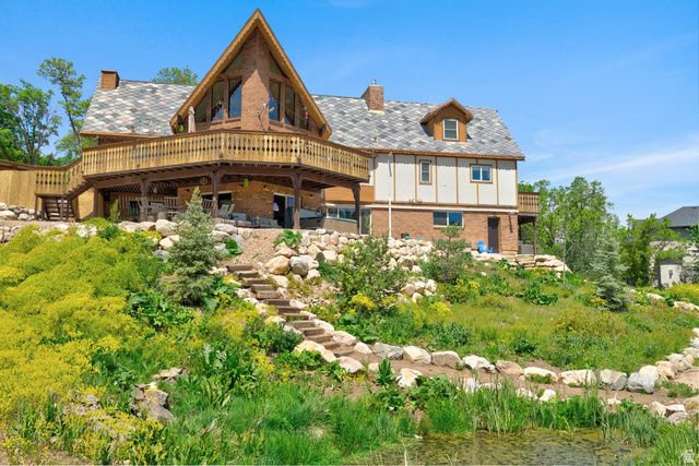 2548 N NORDIC VALLEY DRIVE DR, Eden, UT 84310