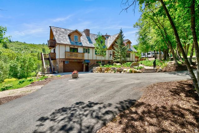2548 N NORDIC VALLEY DRIVE DR, Eden, UT 84310