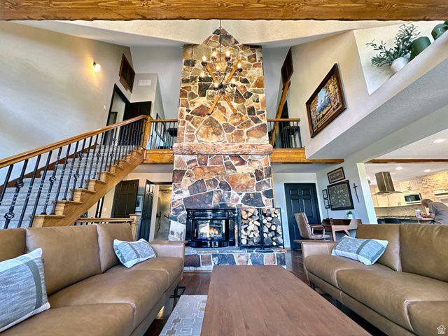 2548 N NORDIC VALLEY DRIVE DR, Eden, UT 84310