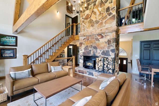 2548 N NORDIC VALLEY DRIVE DR, Eden, UT 84310