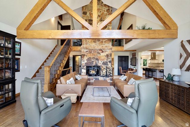 2548 N NORDIC VALLEY DRIVE DR, Eden, UT 84310