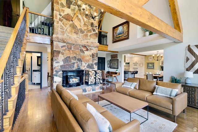 2548 N NORDIC VALLEY DRIVE DR, Eden, UT 84310
