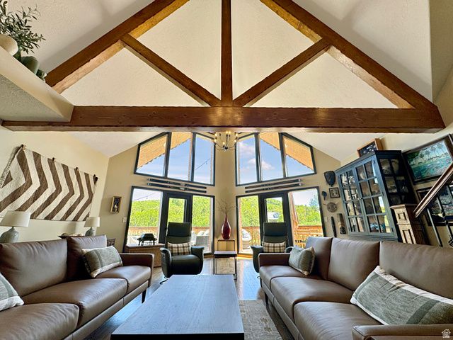 2548 N NORDIC VALLEY DRIVE DR, Eden, UT 84310