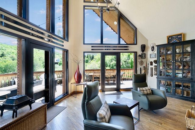 2548 N NORDIC VALLEY DRIVE DR, Eden, UT 84310