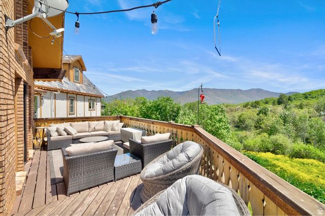 2548 N NORDIC VALLEY DRIVE DR, Eden, UT 84310