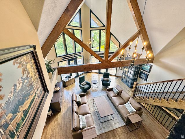 2548 N NORDIC VALLEY DRIVE DR, Eden, UT 84310