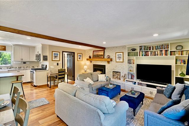 2548 N NORDIC VALLEY DRIVE DR, Eden, UT 84310
