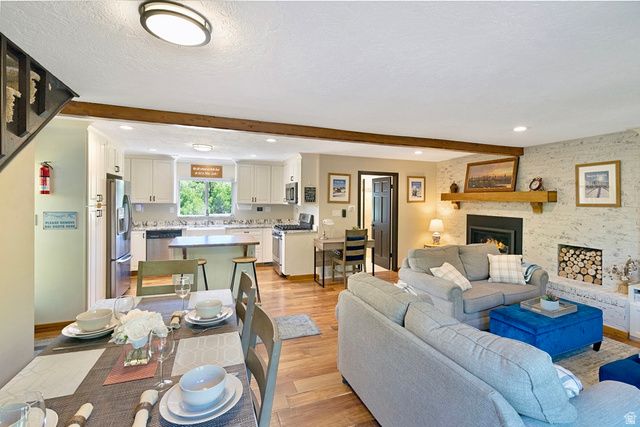 2548 N NORDIC VALLEY DRIVE DR, Eden, UT 84310