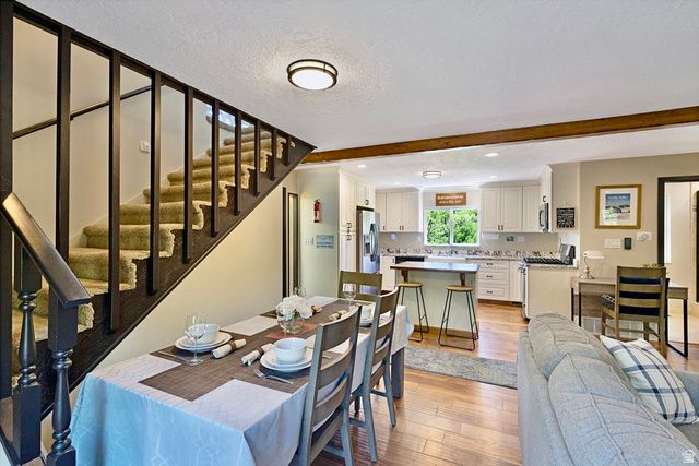 2548 N NORDIC VALLEY DRIVE DR, Eden, UT 84310