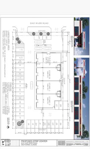 25 N East River Road, Des Plaines, IL 60016