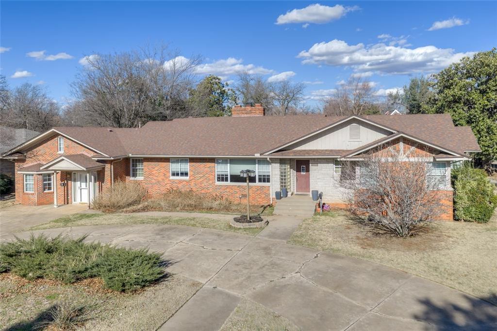 1901 NW 33rd Street, Oklahoma City, OK 73118