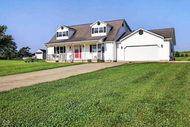 257 Boyd Lane, Bedford, IN 47421