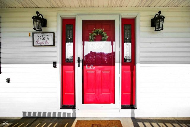 257 Boyd Lane, Bedford, IN 47421