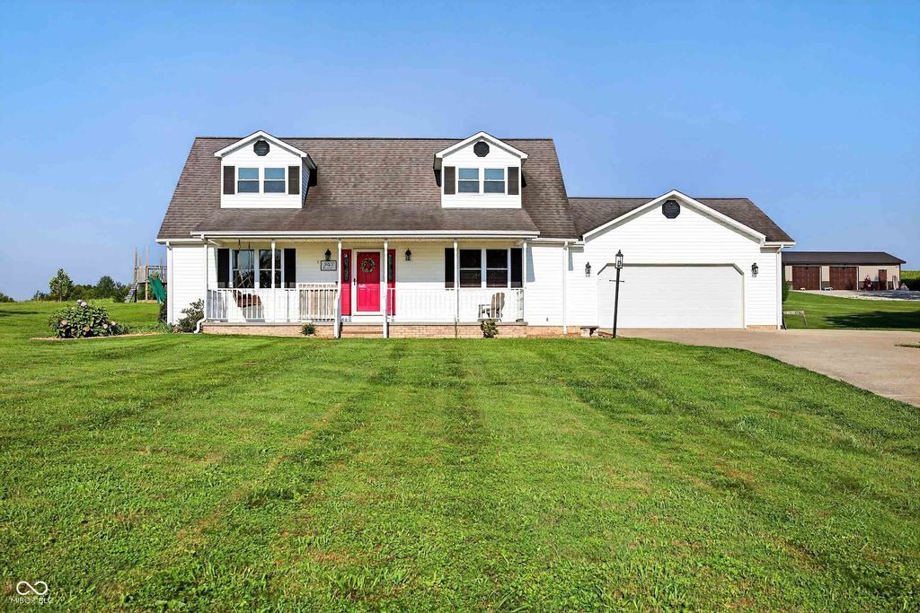 257 Boyd Lane, Bedford, IN 47421