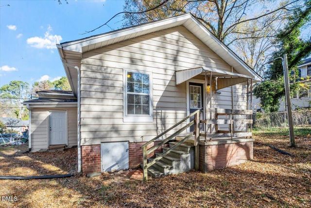 2618 Sater Street, Durham, NC 27703