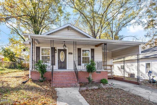 2618 Sater Street, Durham, NC 27703