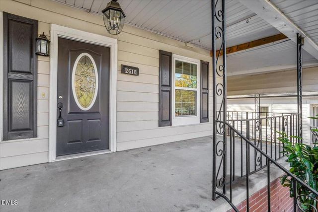 2618 Sater Street, Durham, NC 27703