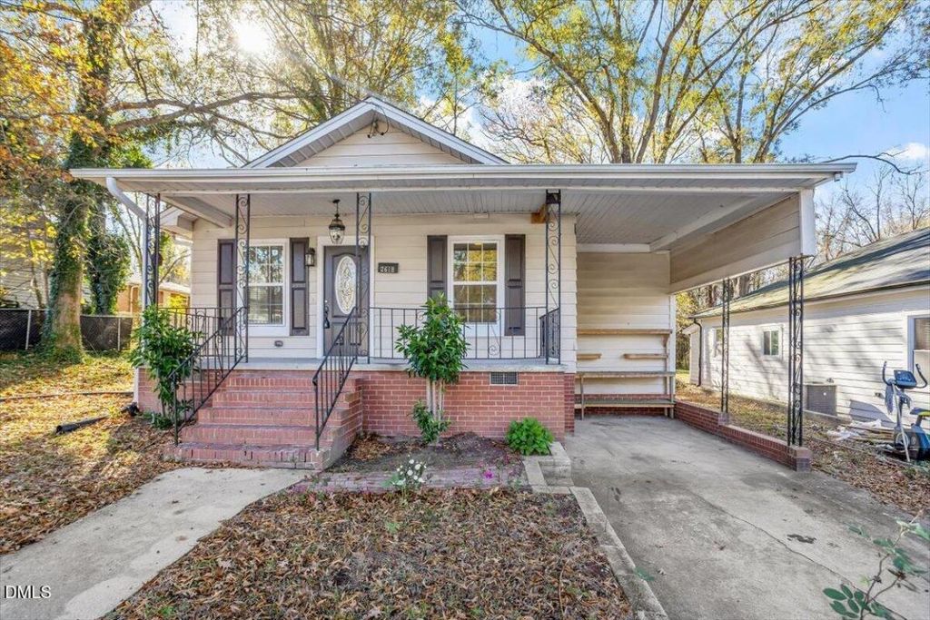 2618 Sater Street, Durham, NC 27703