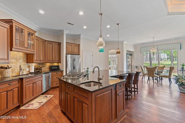 3808 Worthington Place, Southport, NC 28461