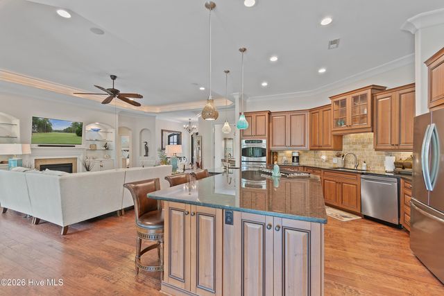 3808 Worthington Place, Southport, NC 28461