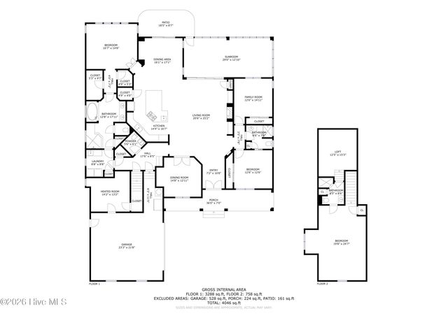 3808 Worthington Place, Southport, NC 28461