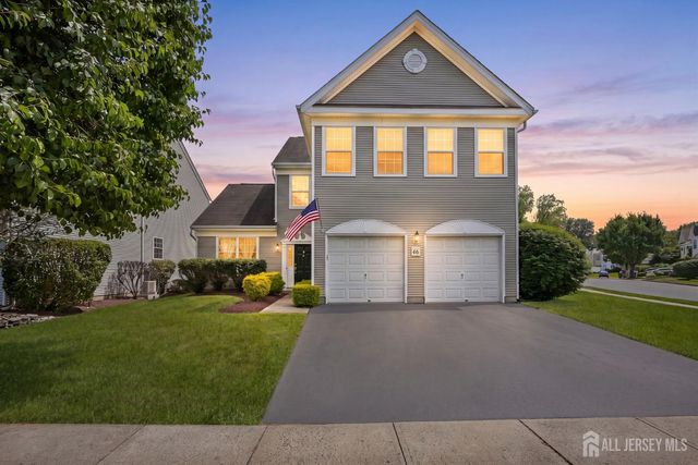 46 Baltusrol Drive, Manalapan, NJ 07726