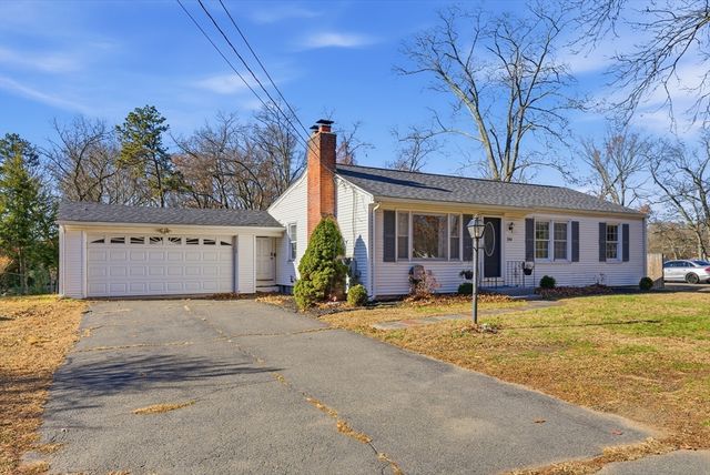 846 East Mountain Road, Westfield, MA 01085