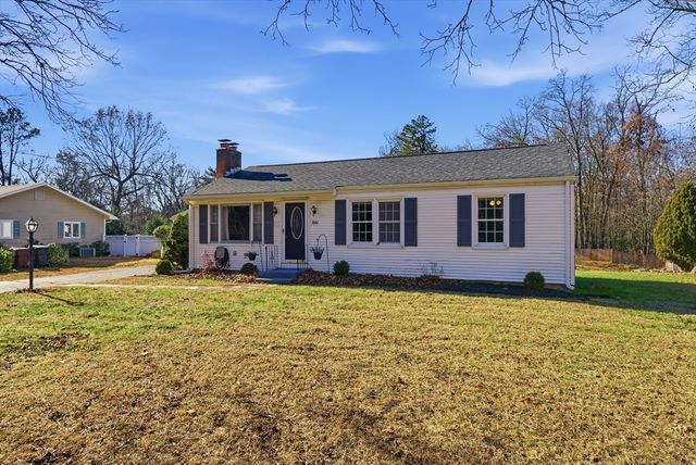 846 East Mountain Road, Westfield, MA 01085