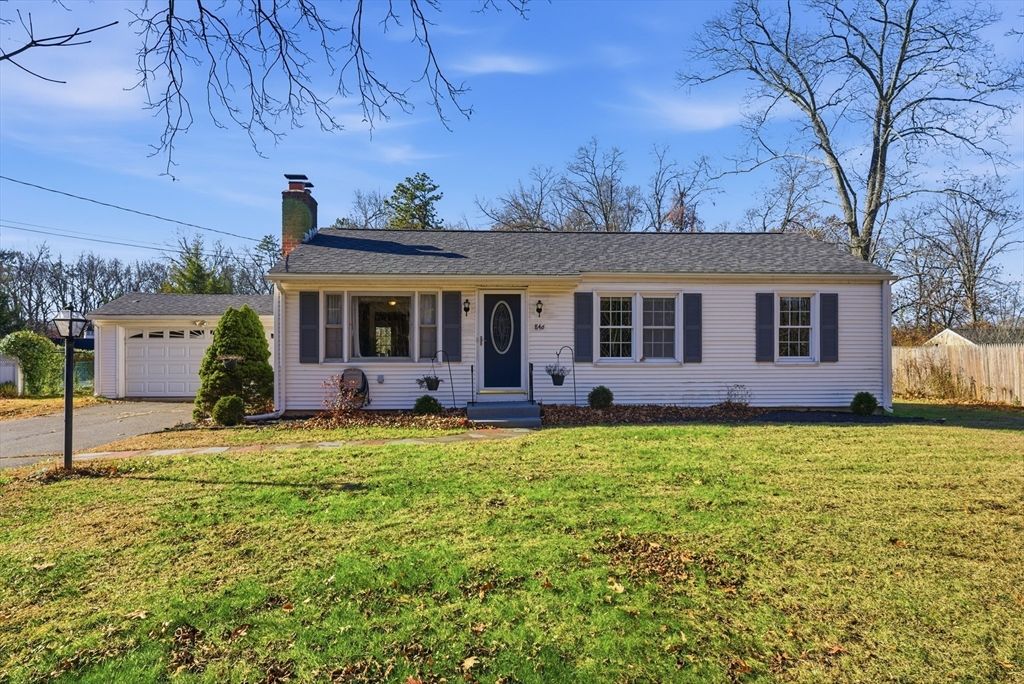 846 East Mountain Road, Westfield, MA 01085