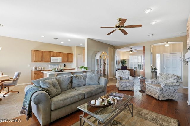 3501 E GLENEAGLE Place, Chandler, AZ 85249
