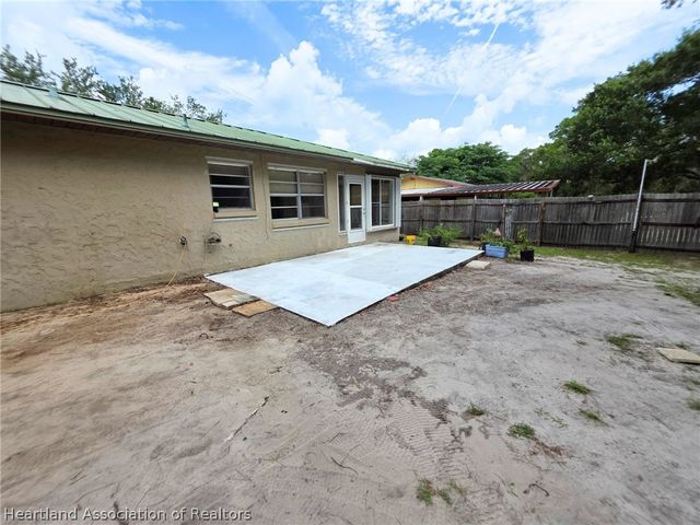 357 Pershing Avenue, Lake Placid, FL 33852