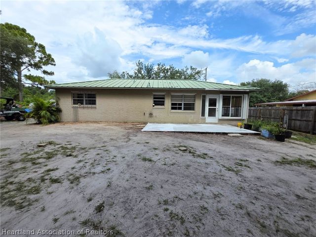 357 Pershing Avenue, Lake Placid, FL 33852