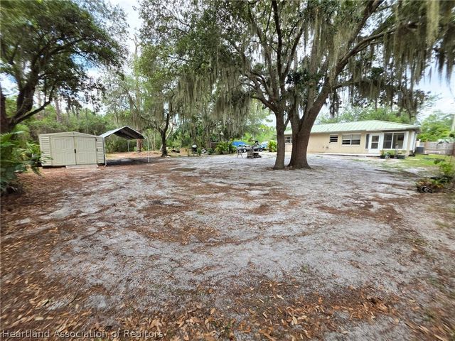 357 Pershing Avenue, Lake Placid, FL 33852
