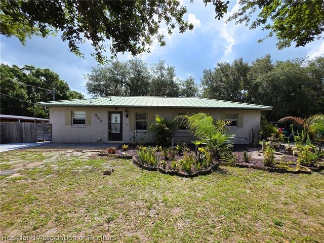 357 Pershing Avenue, Lake Placid, FL 33852