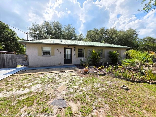 357 Pershing Avenue, Lake Placid, FL 33852