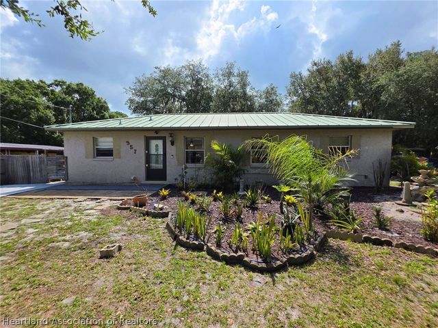 357 Pershing Avenue, Lake Placid, FL 33852