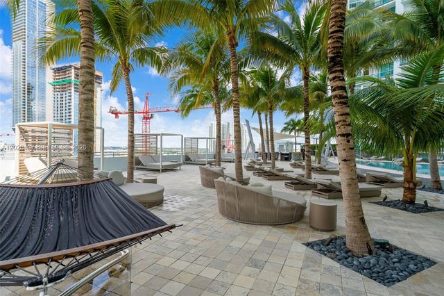 900 Biscayne Boulevard 4412, Miami, FL 33132