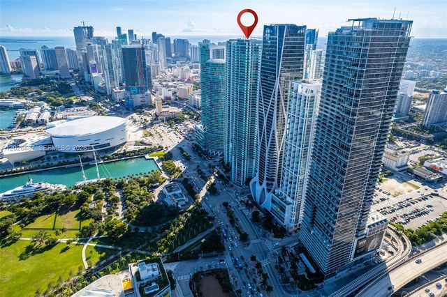 900 Biscayne Boulevard 4412, Miami, FL 33132