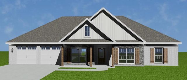 205 Heritage Way, Headland, AL 36345
