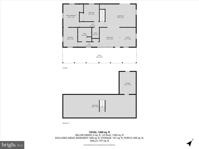 5399 CANAL RD, East Berlin, PA 17316