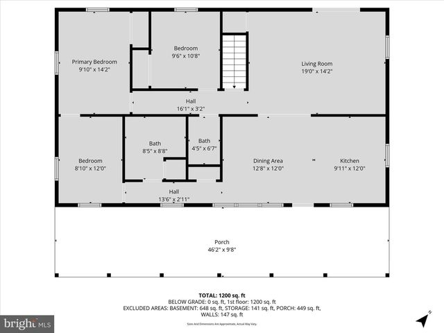 5399 CANAL RD, East Berlin, PA 17316