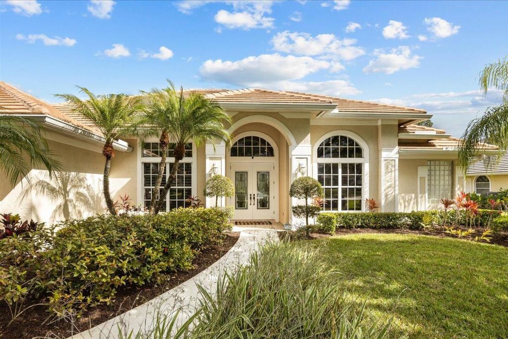 8007 Plantation Lakes Drive, Port St. Lucie, Port St Lucie, FL 34986