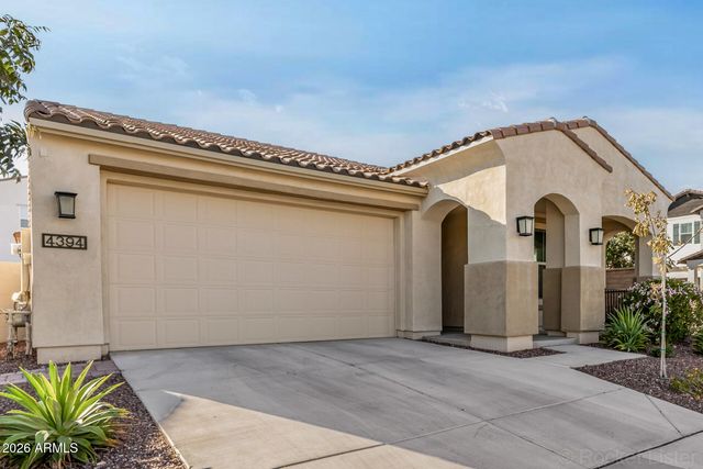 4394 N 197TH Drive, Buckeye, AZ 85396