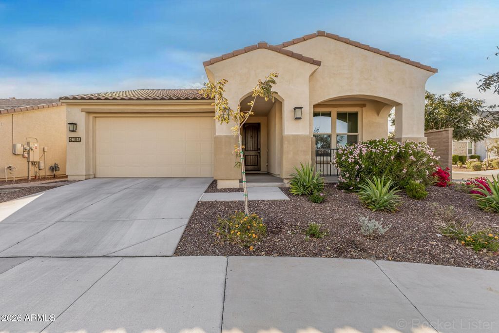 4394 N 197TH Drive, Buckeye, AZ 85396