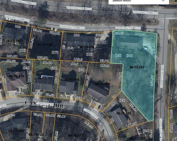 1929 Washington Blvd, Huntington, WV 25701