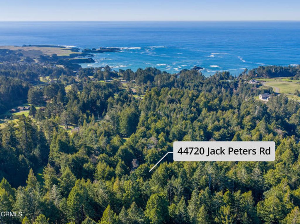 44720 Jack Peters Creek Road, Mendocino, CA 95460