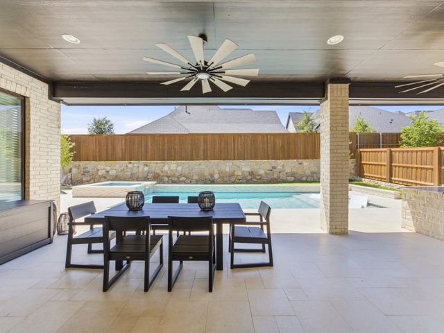 2216 Winding Creek Circle, Fort Worth, TX 76008