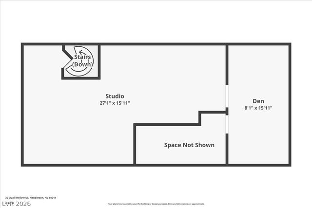 30 Quail Hollow Drive, Henderson, NV 89014