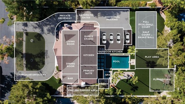 30 Quail Hollow Drive, Henderson, NV 89014