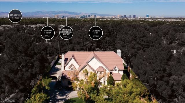 30 Quail Hollow Drive, Henderson, NV 89014